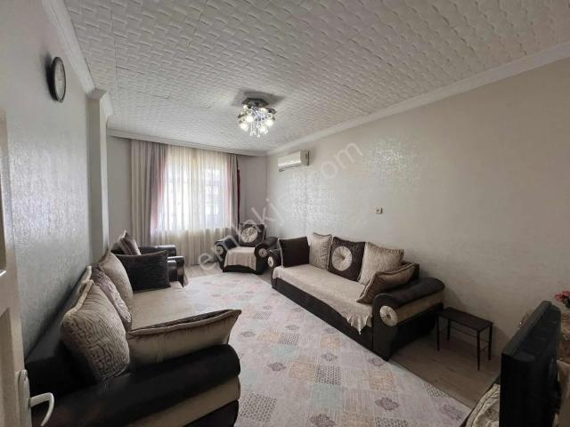 Murat Emlaktan Belediye Yanı Full Eşyalı 2+1 Dairemiz Kiralıktır