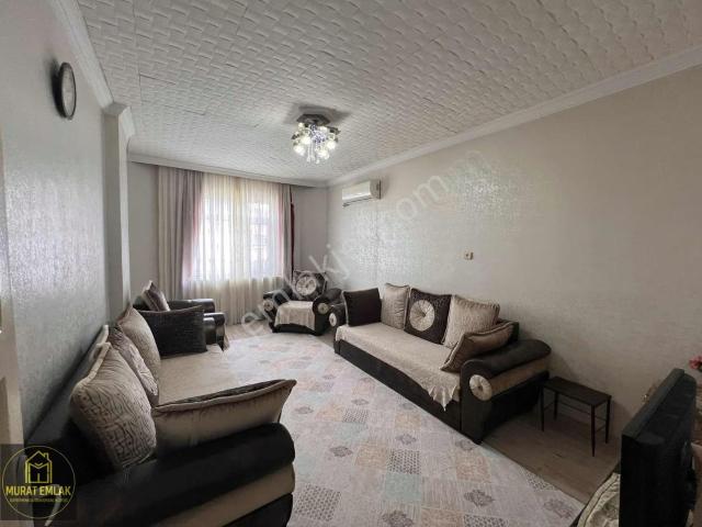 Murat Emlaktan Belediye Yanı Full Eşyalı 2+1 Dairemiz Kiralıktır