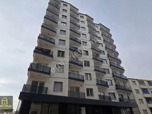 Murat Emlak'tan Devlet Hastanesi Yanı Sıfır 1+1 Satılık