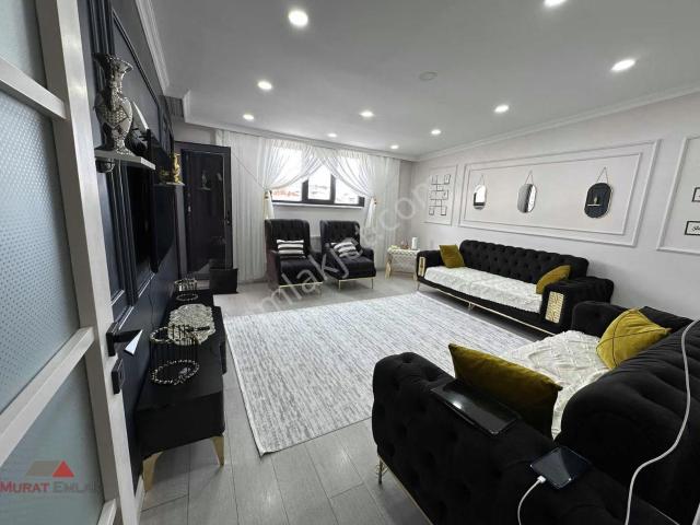 Murat Emlak'tan Eşyalı 2+1 95m2 Geniş Tip Kiralık Teraslı Daire