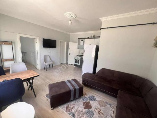 Murat Emlaktan Eskiavm Yanı Full Eşyalı 1+1 Dairemiz Kiralık