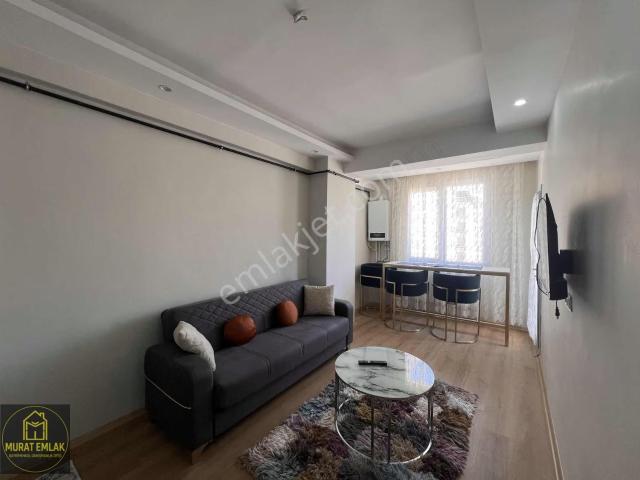 Murat Emlaktan Hastaneyanı Full Eşyalı 1+1 Dairemiz Kiralıktır