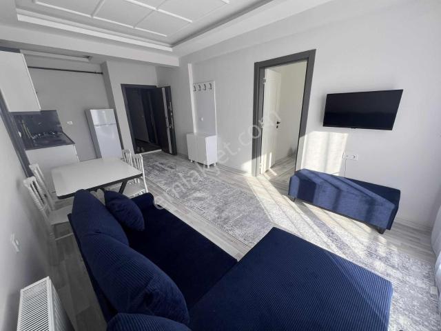 Murat Emlaktan Hastaneyanı Ultra Lüks Eşyalı 1+1 Daire Kiralık