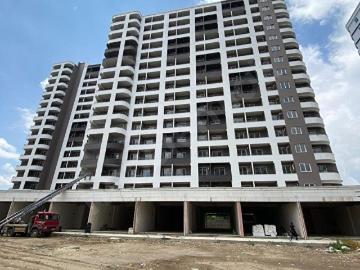MURAT EMLAK'TAN İLKEM CENTER'DA 50 METRE KARE 1+1 AMERİKAN MUTFAK SATILIK DAİRE