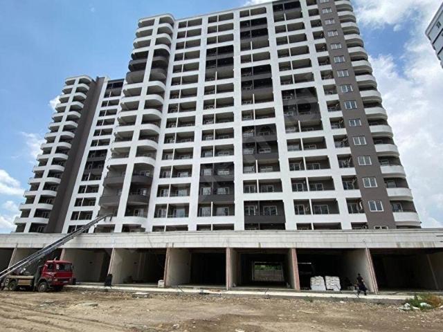MURAT EMLAK'TAN İLKEM CENTER'DA 50 METRE KARE 1+1 AMERİKAN MUTFAK SATILIK DAİRE