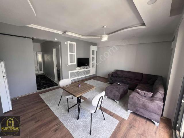 Murat Emlaktan Kültür Koleji Yanı Ultra Lüks 1+1 Daire Kiralık