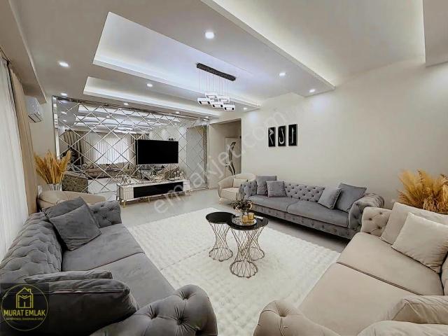 Murat Emlaktan Mardin Cıty İçi Ultra Lüks 4+1 Dairemiz Satılık