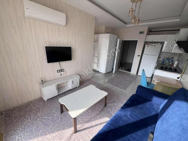 Murat Emlaktan Mardinbarosu Yanı Full Eşyalı 1+1 Daire Kiralık