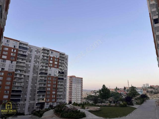 Murat Emlaktan Parkvadievlerinde 3,5+1 Dairemiz Kiralıktır