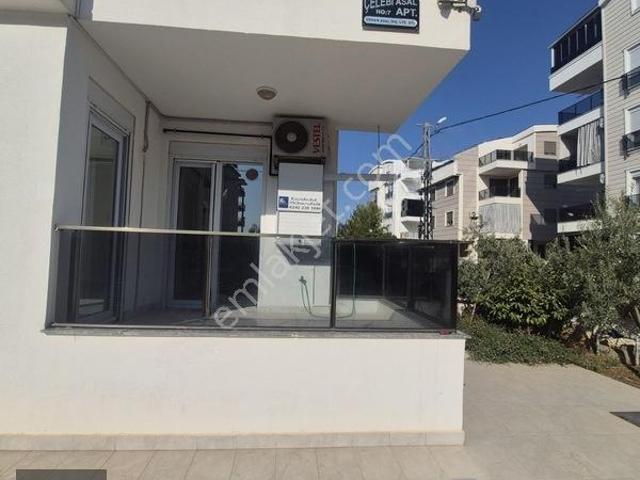 Murat Görgülü'den 2+1 Kiralık Döşemealtı