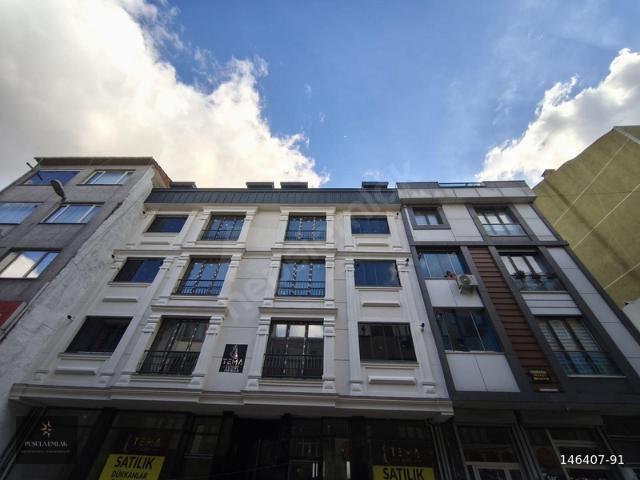 MURAT MAH.KAMİL CADDESİ ÜZERİ 205m 5+2 SIFIR DUBLEX DAİRE