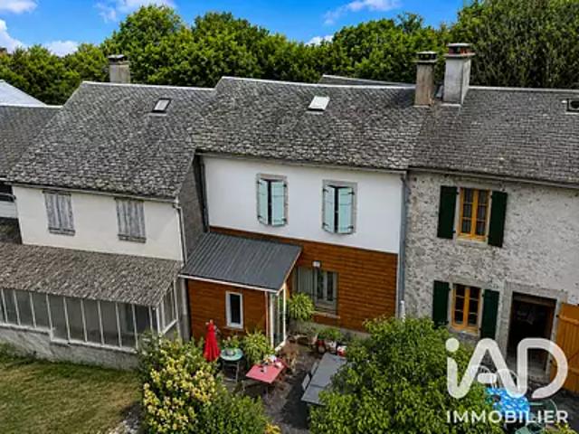 Murat sur Vèbre 81320 Achat / Vente maison 5 pièces t5