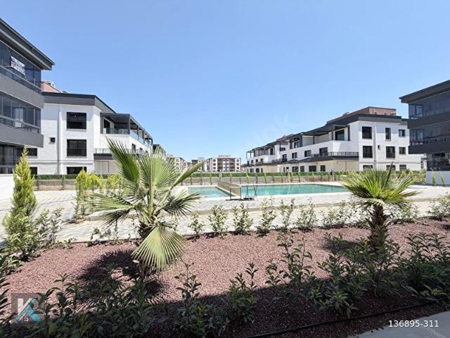 MURATBEY MAH. HAVUZLU SİTE, SATILIK 3+1 DAİRE