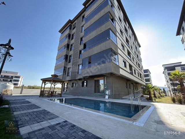Muratbey Mah Sıfır 2+1 Lüx Havuzlu Site İçinde Daire