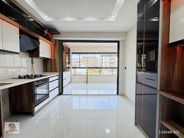 MURATBEY'DE MODERN MİMARİ ULTRA LÜKS SİTE İÇİ 3+1