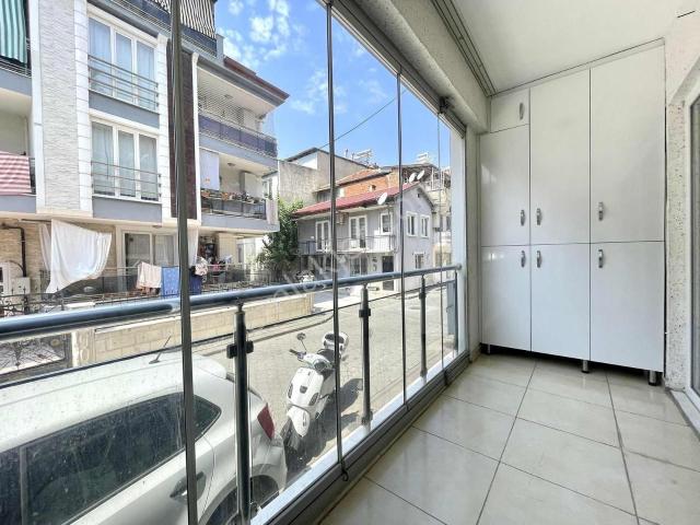 Muratdede 2+1 80 M2 Balkonlu Apart