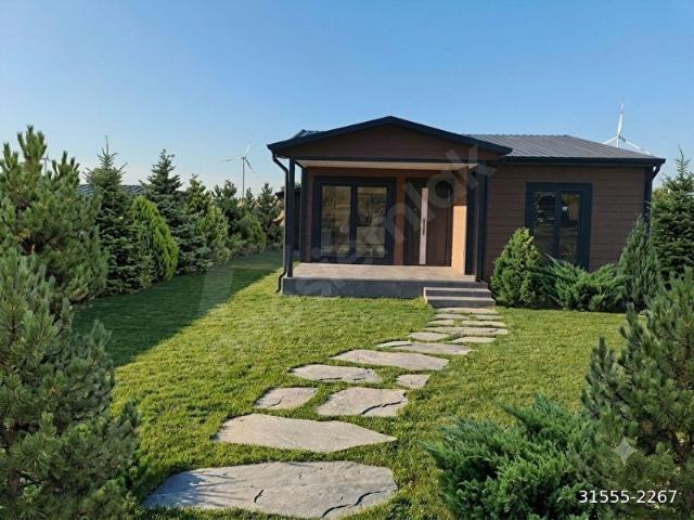 MURATLI BALABANLI 2+1 65 M2 BAHÇELİ SATILIK EV