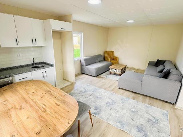 MURATLI KÜÇÜKKEPENEKLİ 222 m2 ARSA VE 2+1 65 m2 PREFABRİK EV
