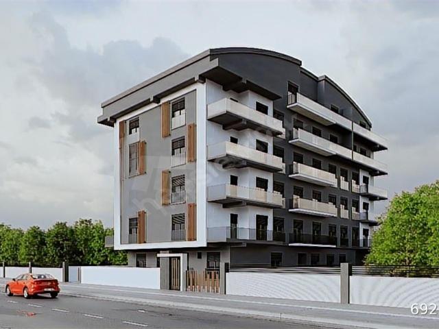 MURATPAŞA BAHÇELİEVLER'DE 2027 ŞUBAT AYI TESLİM FIRSAT 2+1 DAİRE
