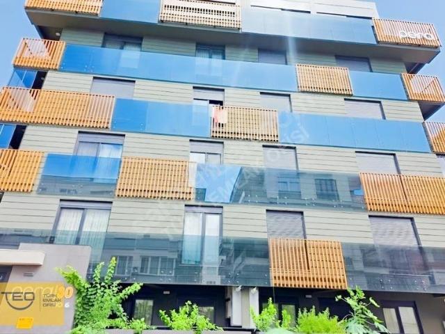 Muratpaşa Bahçelievler'de Sıfır, Kapalı Otoparklı 2+1 Lüks Daire