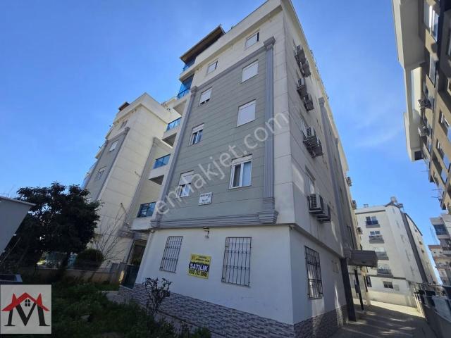 Muratpaşa Gayrimenkulden Kızıltoprak Mahallesinde 2+1 Daire