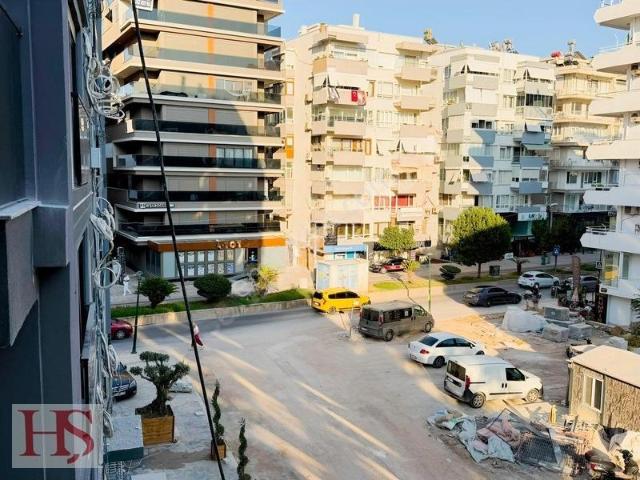 Muratpaşa Gençlik Mah. 3+1 Denize 100mt Satılık Daire