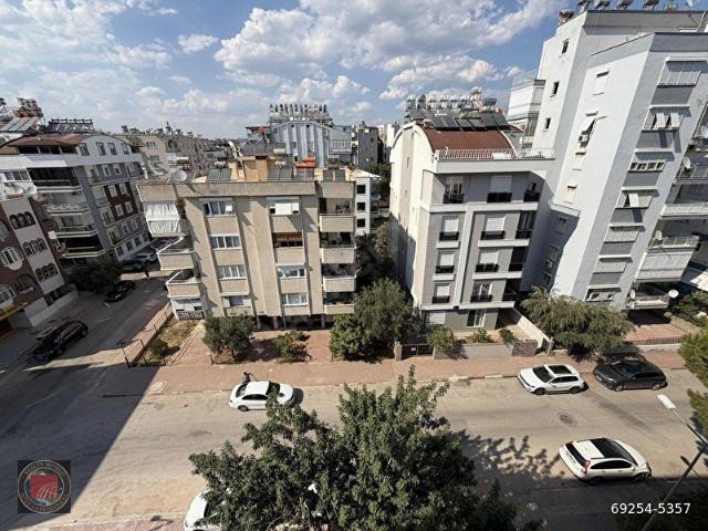 MURATPAŞA GÜVENLİK YÜKSEK KİRA GETİRİLİ SIFIR ARA KAT 1+1 DAİRE!
