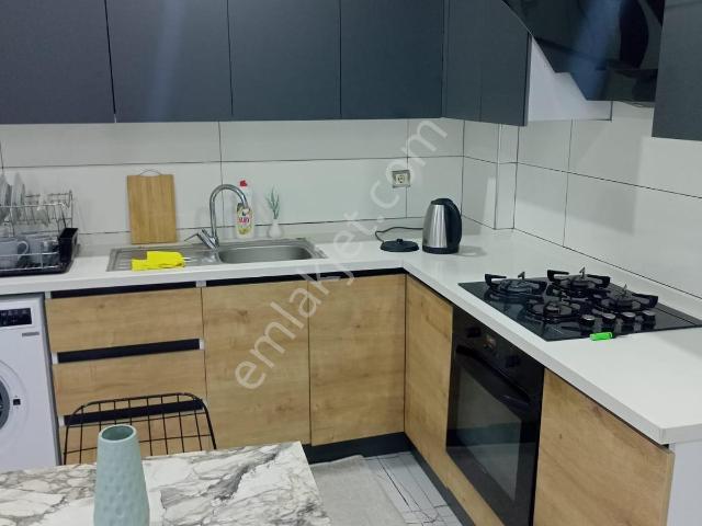 Muratpaşa Güvenlik Mah 2+1 Full Eşyalı Kiralık Daire
