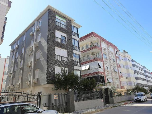 Muratpaşa Kızıltoprak'da Merkezi Konumlu Eşyalı 1+1 Daire |tekce