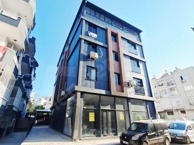 MURATPAŞA KIŞLA GÜLLÜK'TE SIFIR KATTA SATILIK 1+1 DAİRE