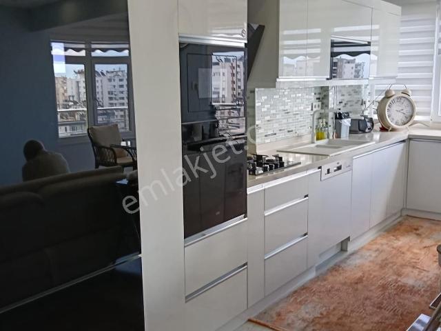 Muratpaşa Meltem Mah 3+1 Full Eşyalı Kiralık Daire
