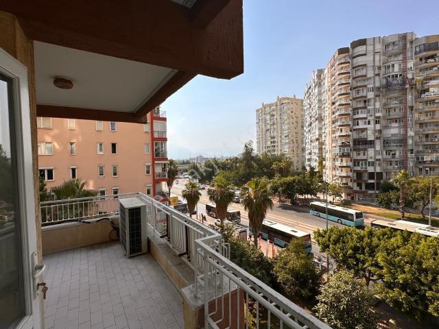 Muratpaşa Meltem Mah Satılık 3+1 Daire