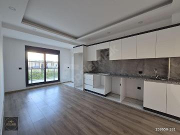 MURATPAŞA YEŞİLDERE'DE KAPALI OTOPARKLI HAVUZLU Y. GRŞ 1+1 DAİRE