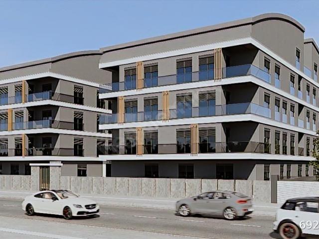 MURATPAŞA YENİGÜNDE 2027 MART AYI TESLİM FIRSAT 1+1 ARAKAT DAİRE