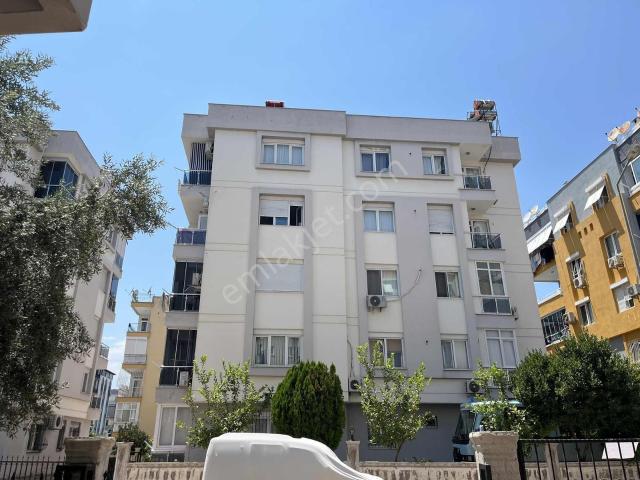 Muratpaşa Yenigün De 3+1 Eşyalı Kiralık