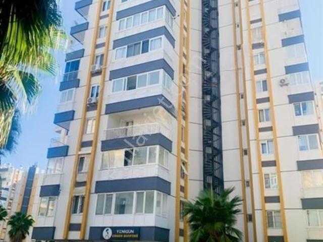 Muratpaşa Yenigünde 130 M² Net, 3+1, Dört Cephesi Açık Daire