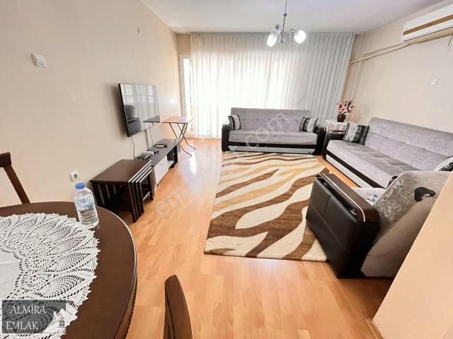 Muratreis Okulu Yanında 3+1 120m2 Ful Eşyalı Ferah Arakat Daire