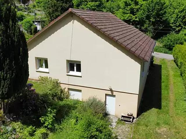 Murbach 68530 Achat / Vente maison 4 pièces t4