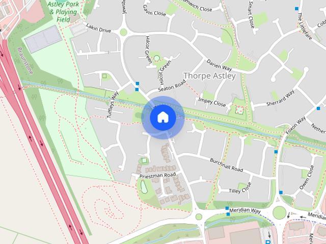Murby Way, Leicester