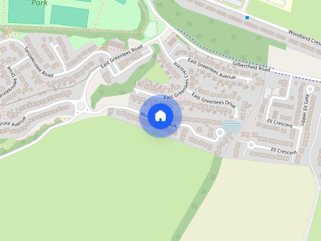 Murdoch Avenue, Cambuslang, G72