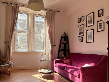 Murdoch Terrace, Edinburgh EH11, 2 bed flat to rent, £1,300 pcm | PrimeLocation