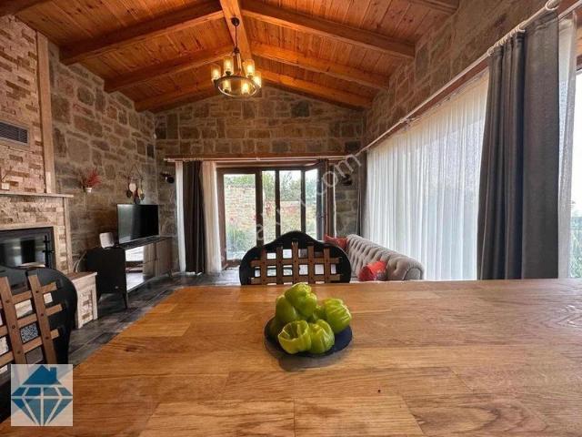 Mürefte Yukarıkalamış Köyünde Kiralık Müstakil Taş Ev