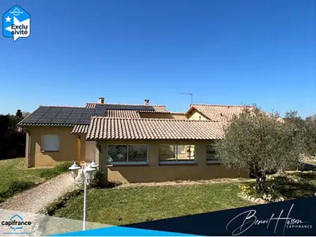 Muret 31600 Achat / Vente maison 4 pièces t4 piscine jardin
