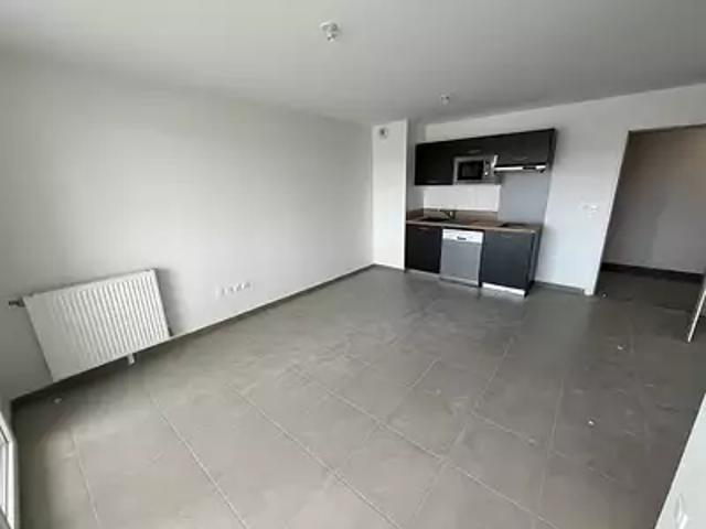 Muret 31600 Location appartement 2 pièces t2 au dernier étage