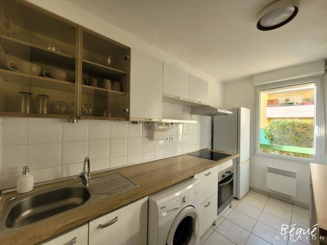 MURET Appartement T2 avec parking