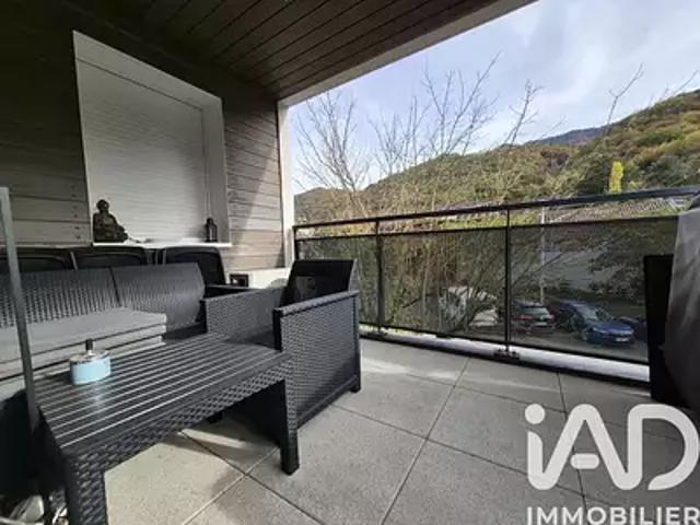 Murianette 38420 Achat / Vente appartement 4 pièces t4 parking