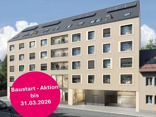 MURINA Stilvolles Wohnen, mit Herz in Graz