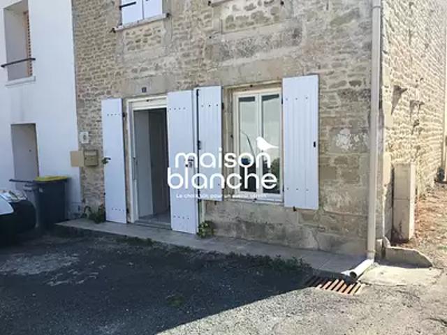 Muron 17430 Location maison 3 pièces t3 parking