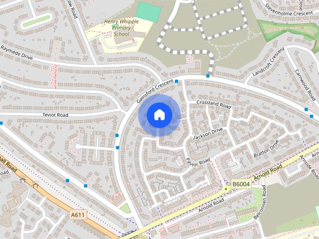 Murray Close,Bestwood