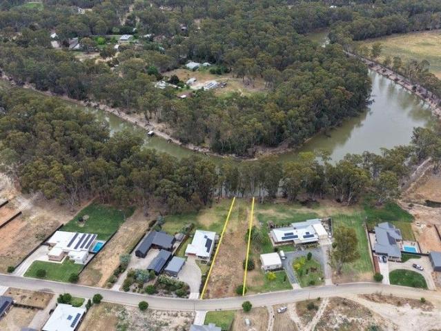 Murray River Frontage 1,465 m² Vacant Land, Barham